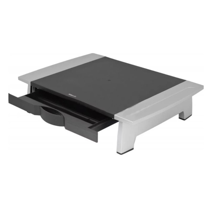 Подставка под монитор Fellowes CRC-80311, чёрно-серая