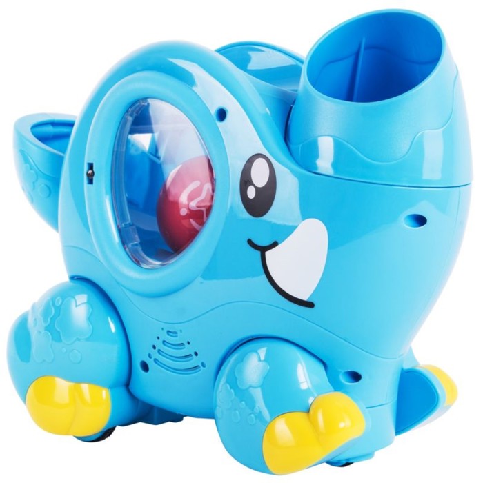 Интерактивная игрушка "Цирковой слонёнок", со светом и звуком