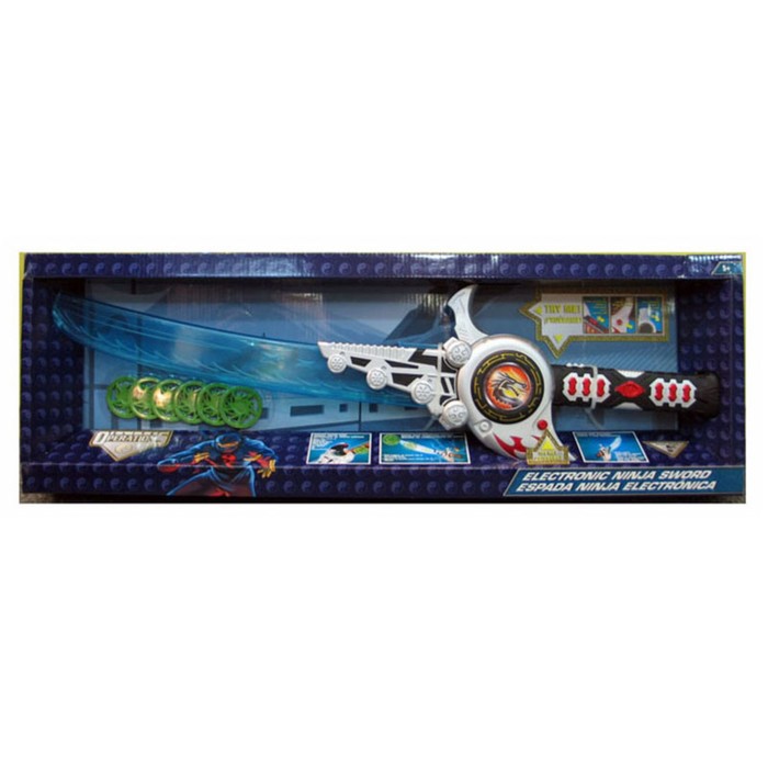 Игрушка "Меч с дискомётом"