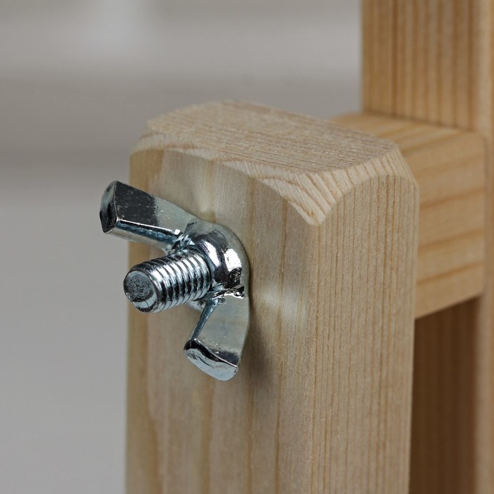 Пяльцы-рамка, настольные, гобеленовые, 30*30см