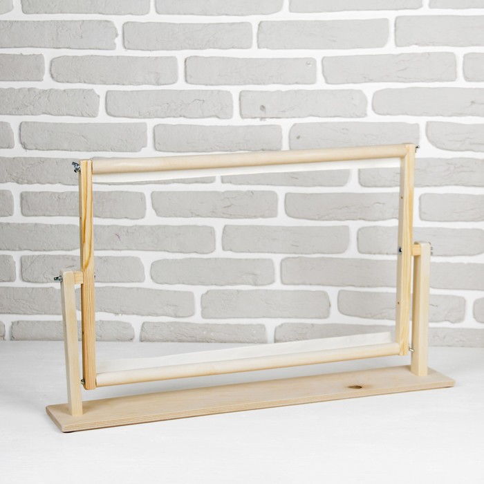 Пяльцы-рамка, настольные, гобеленовые, 40*60см