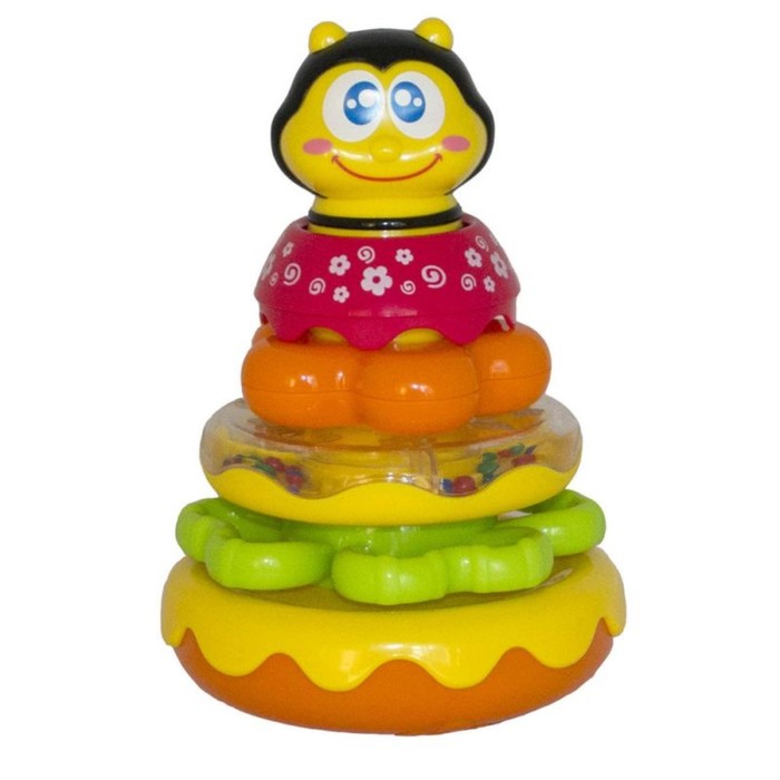 Пирамидка "Пчёлка"