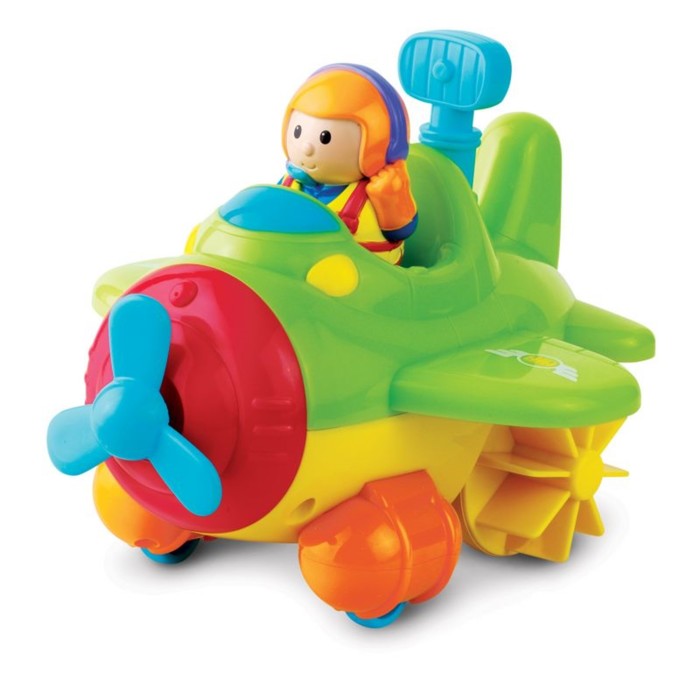 Игрушка для купания "Гидроплан"