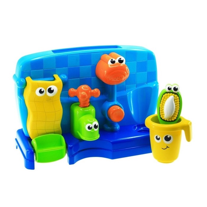 Набор для купания "Мойдодыр"