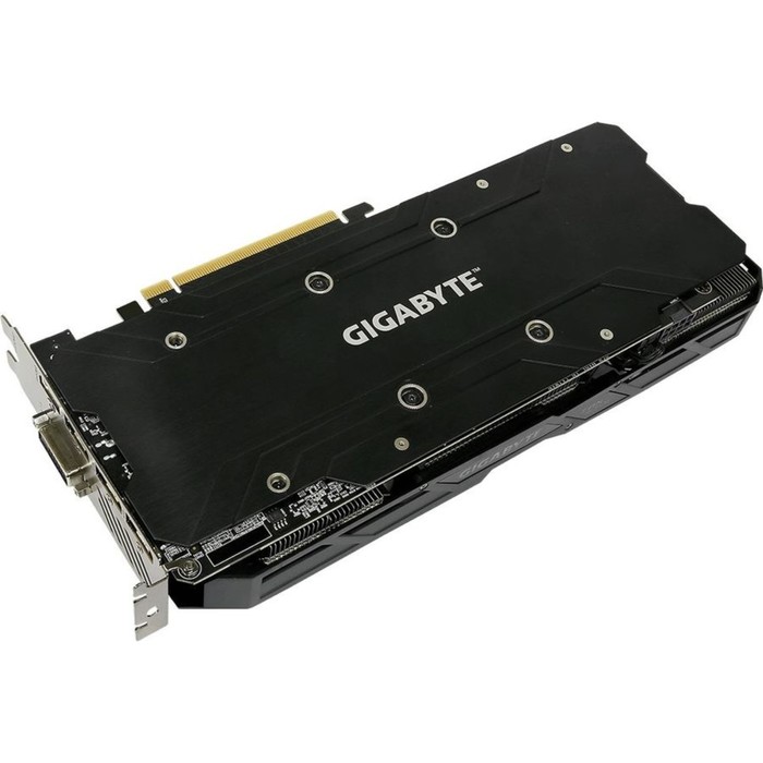 Видеокарта Gigabyte GeForce GTX 1060 (GV-N1060D5-3GD) 3G,192bit,GDDR5,1531/8008