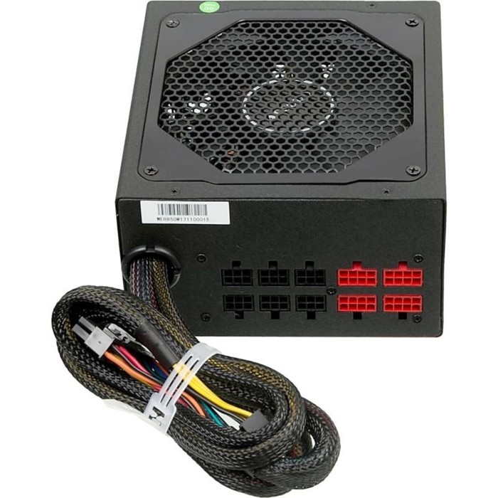 Блок питания Accord ATX 850W GOLD ACC-850W-80G, 80+ gold, 140mm, RTL