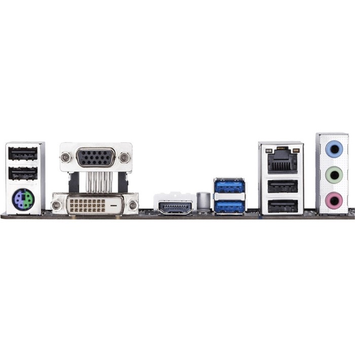 Материнская плата Gigabyte GA-78LMT-USB3 R2, Soc-AM3+, AMD 760G, 4xDDR3, mATX, Ret