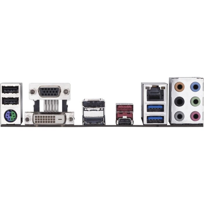 Материнская плата Gigabyte B360M D3H, Soc-1151v2, Intel B360, 4xDDR4, mATX, Ret