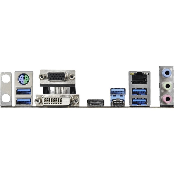 Материнская плата Asrock Z370 PRO4, Soc-1151v2, Intel Z370, 4xDDR4, ATX, Ret