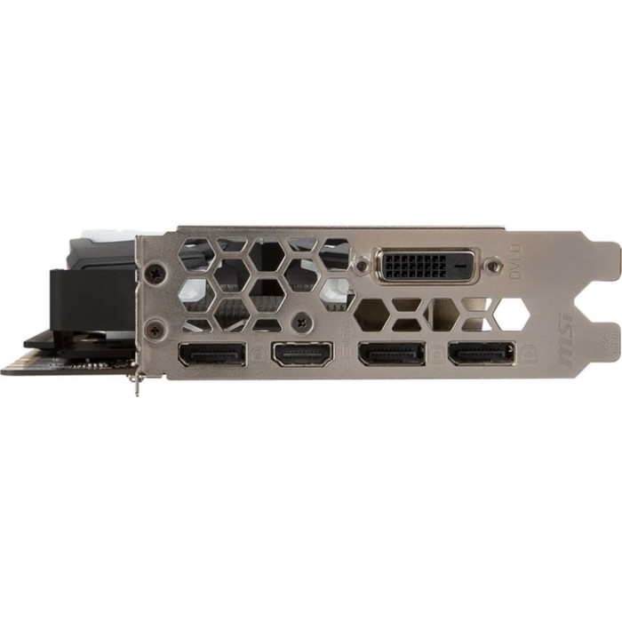 Видеокарта MSI GeForce GTX 1070 Ti ARMOR 8G,256bit,GDDR5,1607/8008,DVI,HDMI,DP