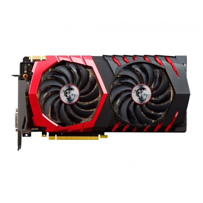Видеокарта MSI GeForce GTX 1070 Ti GAMING 8G,256bit,GDDR5,1607/8008,DVI,HDMI,DP