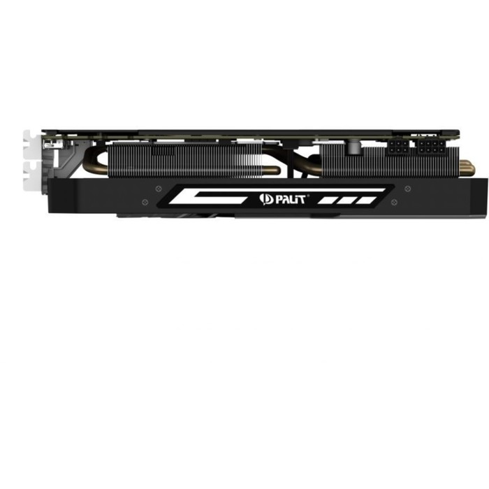 Видеокарта Palit GeForce GTX 1070Ti Super Jetstream 8G,256bit,GDDR5,1607/8000,DVI,HDMI,DP,Ret 3657