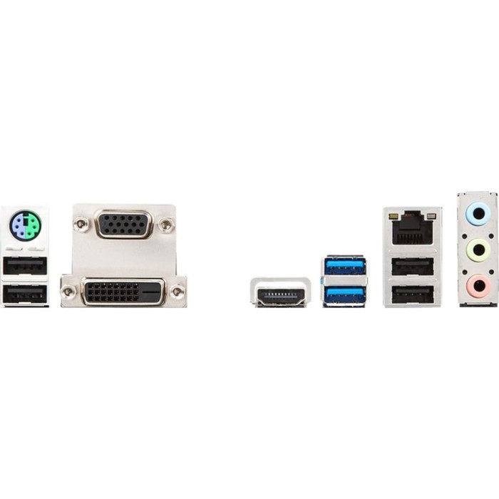 Материнская плата MSI H310M PRO-VDH, Soc-1151v2, Intel H310, 2xDDR4, mATX, Ret