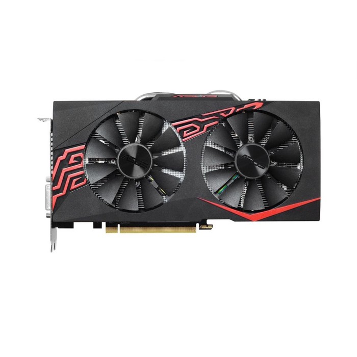 Видеокарта Asus GeForce GTX 1060 Expedition, 6G, 192bit, GDDR5, 1506/8008, Ret