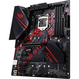 

Материнская плата Asus ROG STRIX B360-H GAMING, Soc-1151v2, Intel B360, 4xDDR4, ATX, Ret
