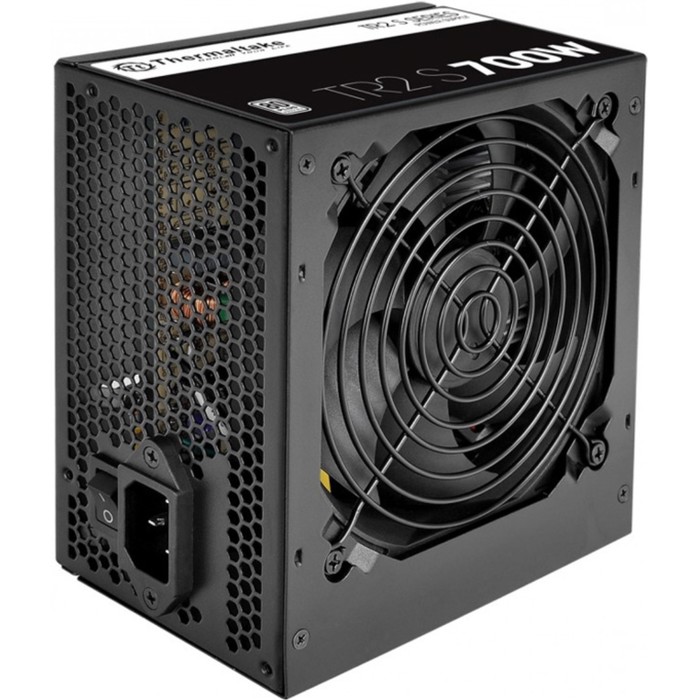 Блок питания Thermaltake ATX 700W TR2 S, 80+, 120mm, RTL