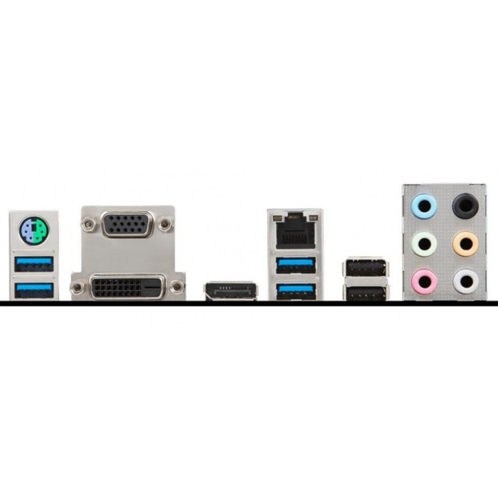 Материнская плата MSI Z370-A PRO, Soc-1151v2, Intel Z370, 4xDDR4, ATX, Ret