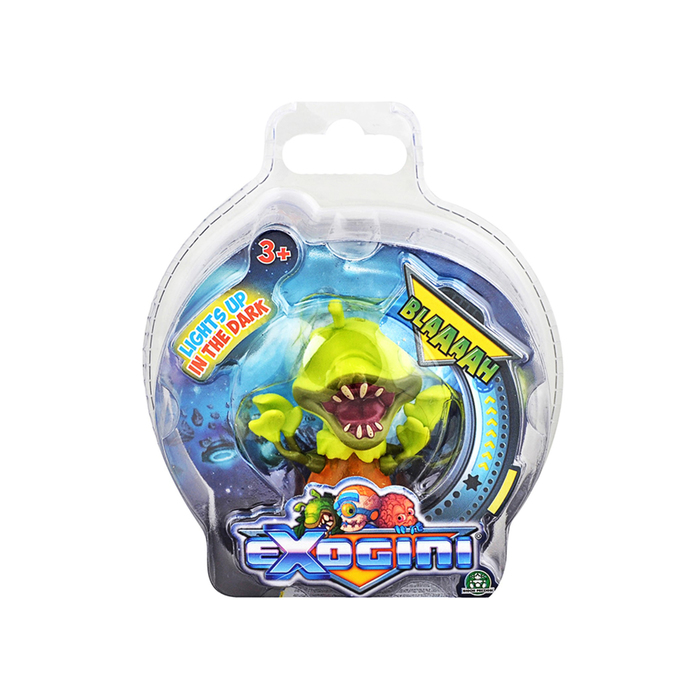 Фигурка в блистере Exogini "Бла"