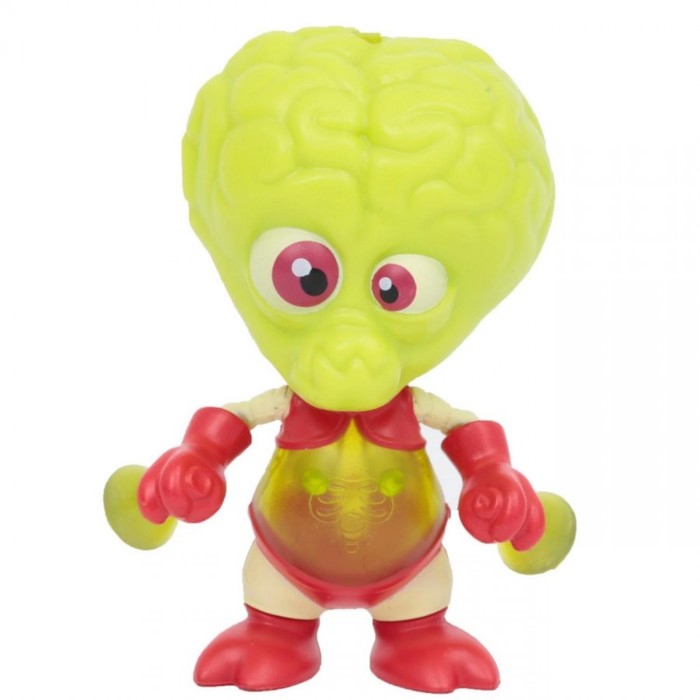 Фигурка в блистере Exogini "Док Макфлай"