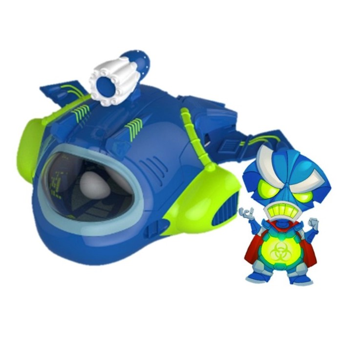 Игровой набор "Экзокорабль"