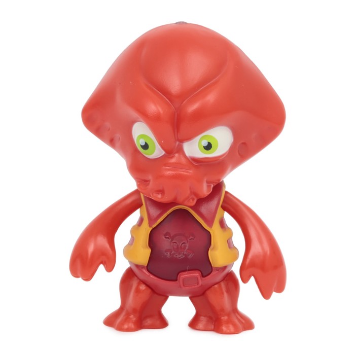 Фигурка с летающей тарелкой Exogini "Эс Джонс"