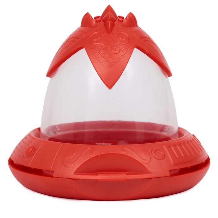 Фигурка с летающей тарелкой Exogini "Эс Джонс"