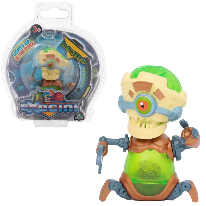 Фигурка в блистере Exogini "Рободжино"