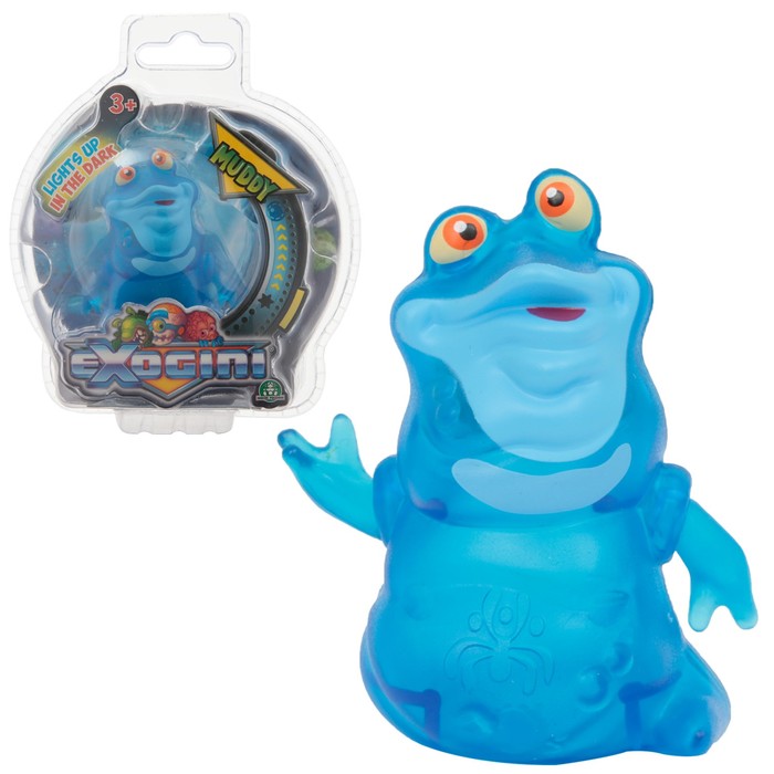 Фигурка в блистере Exogini "Слагги Бой"