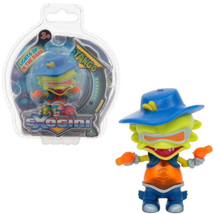 Фигурка в блистере Exogini "Танго"