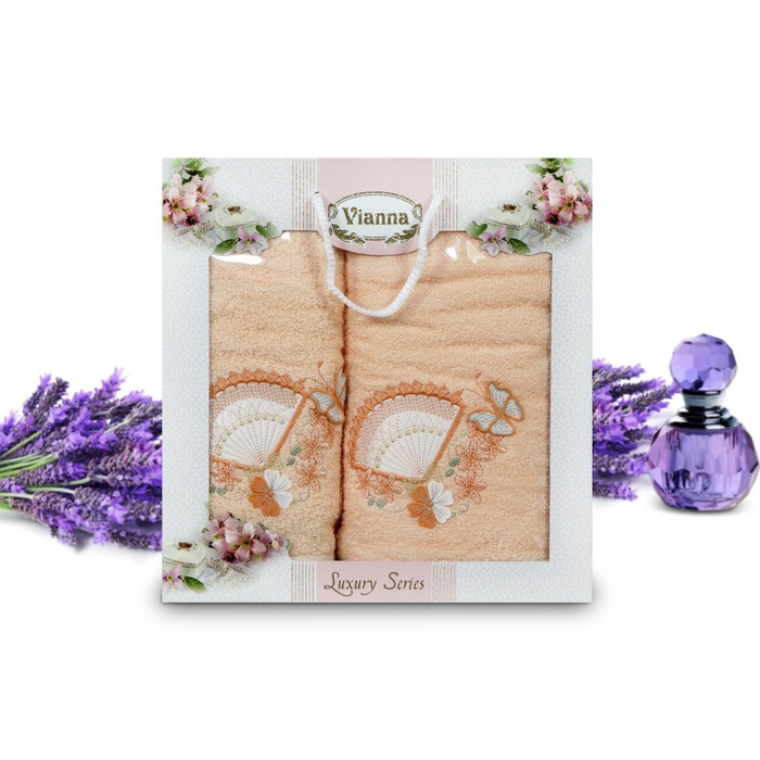 КМП, размер 50х90 см, 70х140 см, махра 8060-04