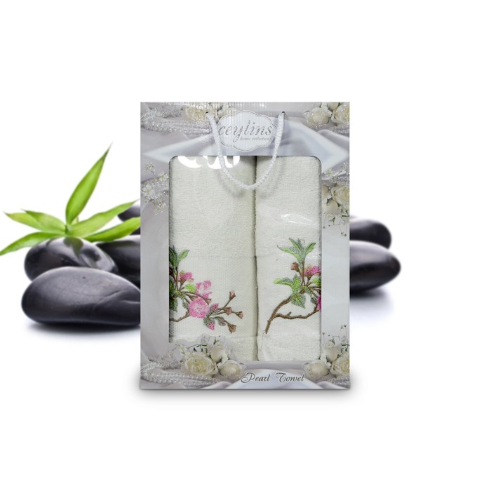 КМП, размер 50х90 см, 70х140 см, махра 8061-02