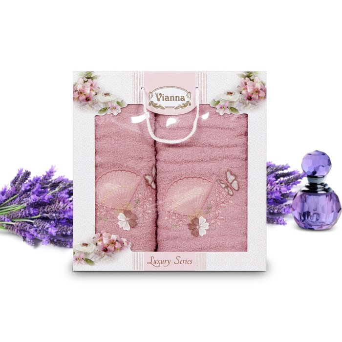 КМП, размер 50х90 см, 70х140 см, махра 8060-02