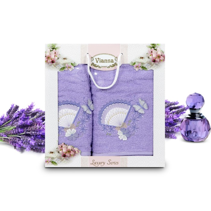 КМП, размер 50х90 см, 70х140 см, махра 8060-05