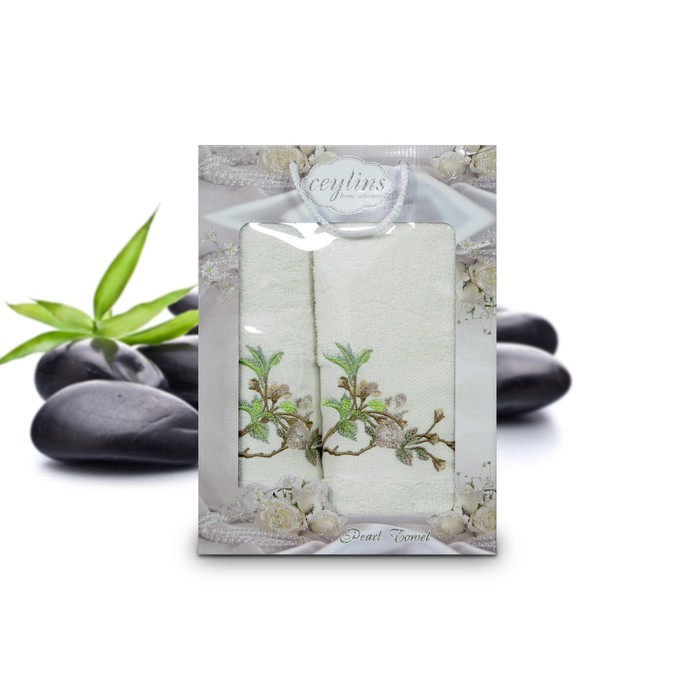 КМП, размер 50х90 см, 70х140 см, махра 8061-01