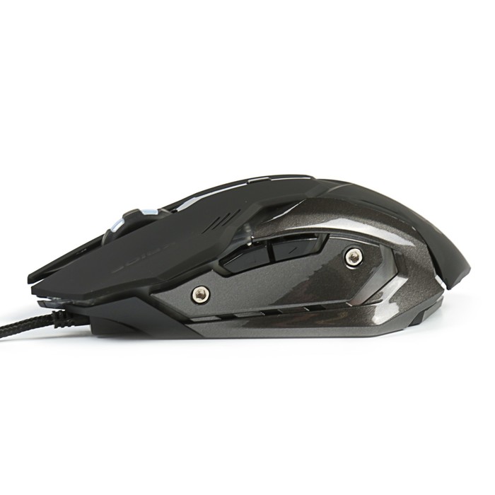 Мышь проводная игровая Jet.A KRIOS JA-GH31(800/1200/1600/2400dpi,6 кнопок,LED-подсветка,USB)