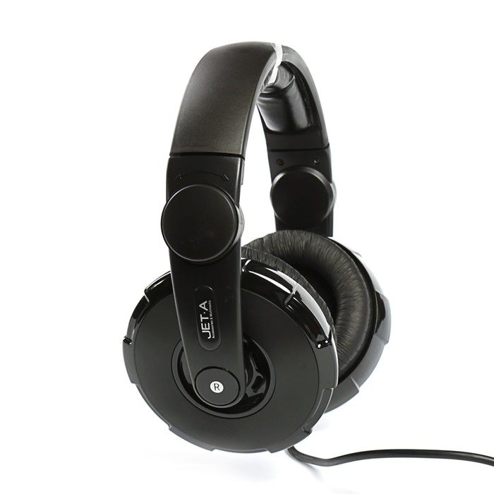 Проводные DJ-стереонаушники Jet.A DJ-01