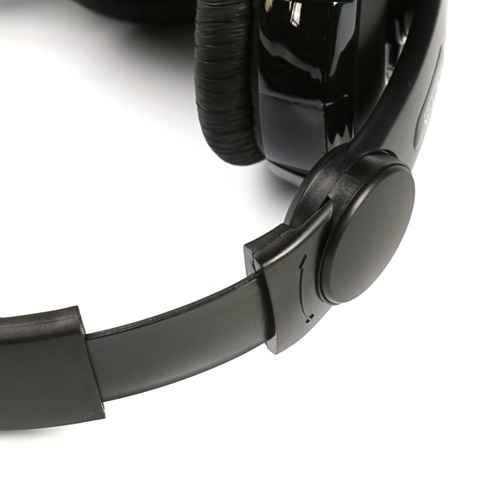 Проводные DJ-стереонаушники Jet.A DJ-01