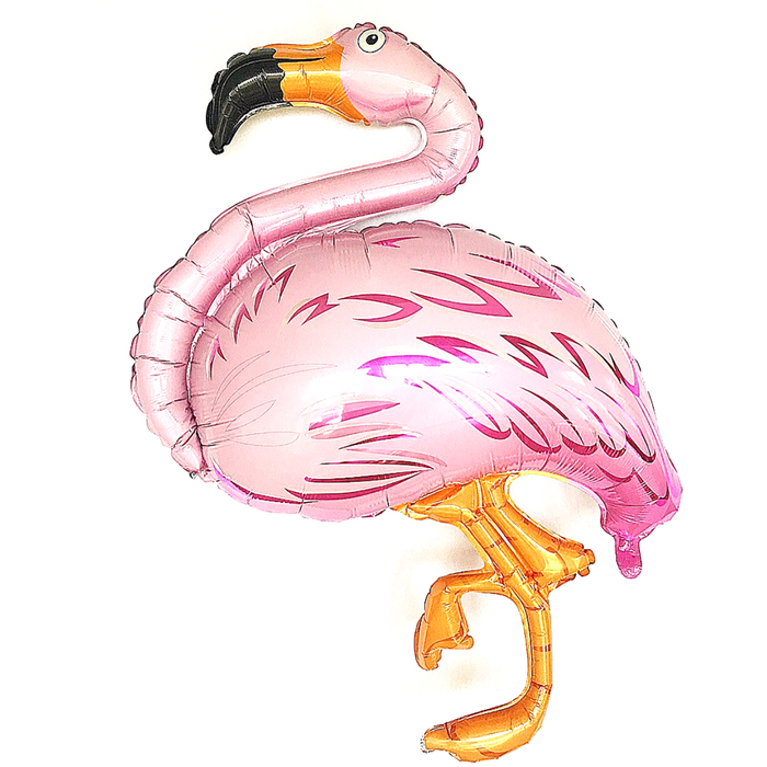 Шар фольгированный 18" "Фламинго"