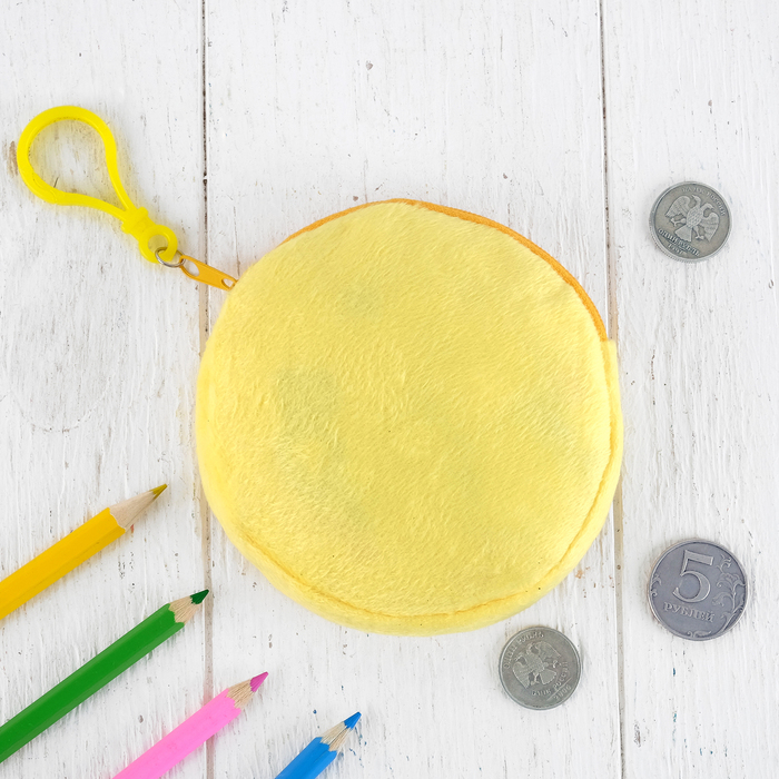 Детский кошелек "Bananas" Гадкий Я, 9х9cм