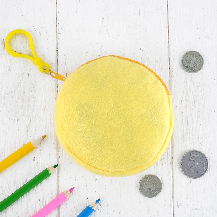 Детский кошелек "Миньон" Гадкий Я, 9х9cм