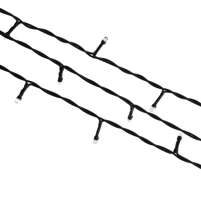 Гирлянда "Занавес"улич.УМС,Ш:2 м,В:3 м, Н.Т.2W LED-760/180-220V, БЕЗ контр. мерц ЗЕЛ Уценка