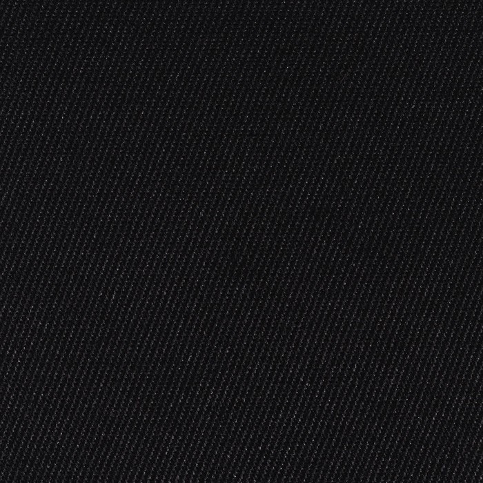 Заплатки для одежды, 15,5 × 9,5 см, термоклеевые, пара, цвет чёрный