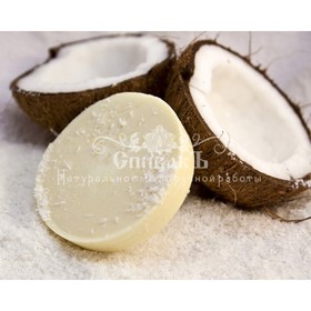 

Гидрофильная плитка СпивакЪ King Coconut, 75 г