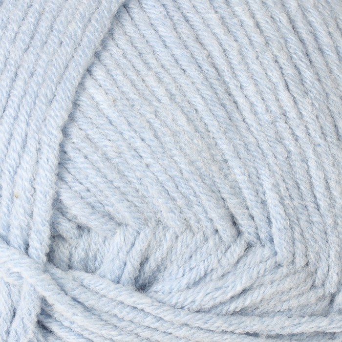 Пряжа "Denim" 60% хлопок, 40% акрил 200м/100гр (6952 голубой)