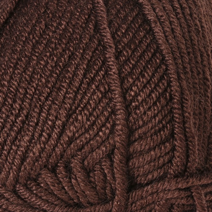 Пряжа "ELIT baby" 100% акрил 250м/100г (4367 кофе)