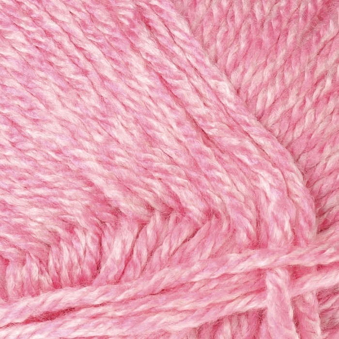 Пряжа "Everyday new tweed" 100% акрил 200м/100гр (75101 розовый)