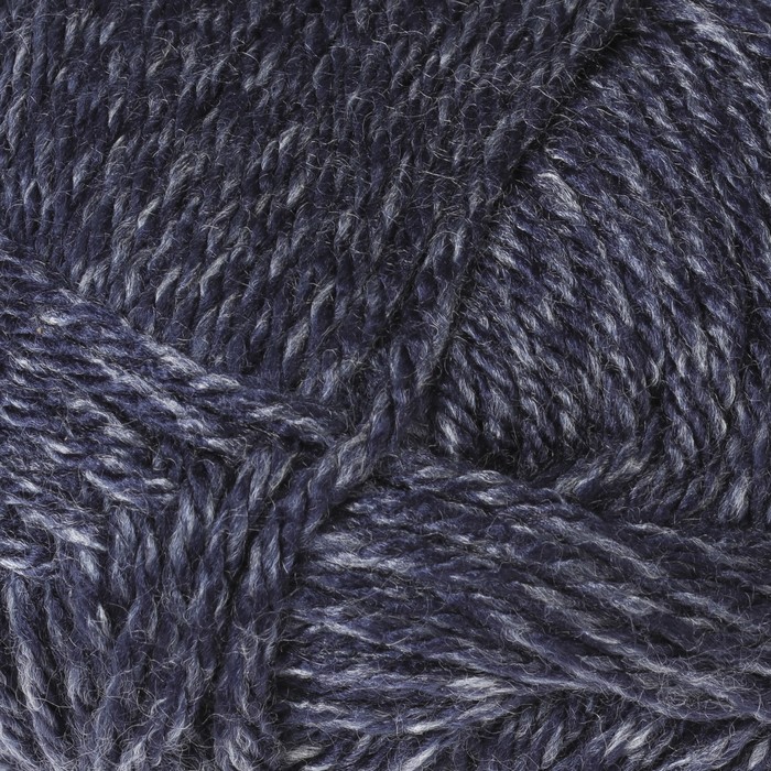 Пряжа "Everyday new tweed" 100% акрил 200м/100гр (75109 синий)