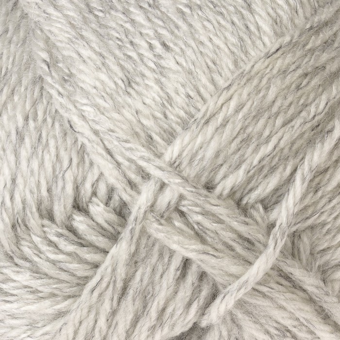 Пряжа "Everyday new tweed" 100% акрил 200м/100гр (75113 светло-серый)