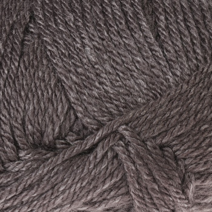 Пряжа "Everyday new tweed" 100% акрил 200м/100гр (75116 коричневый)