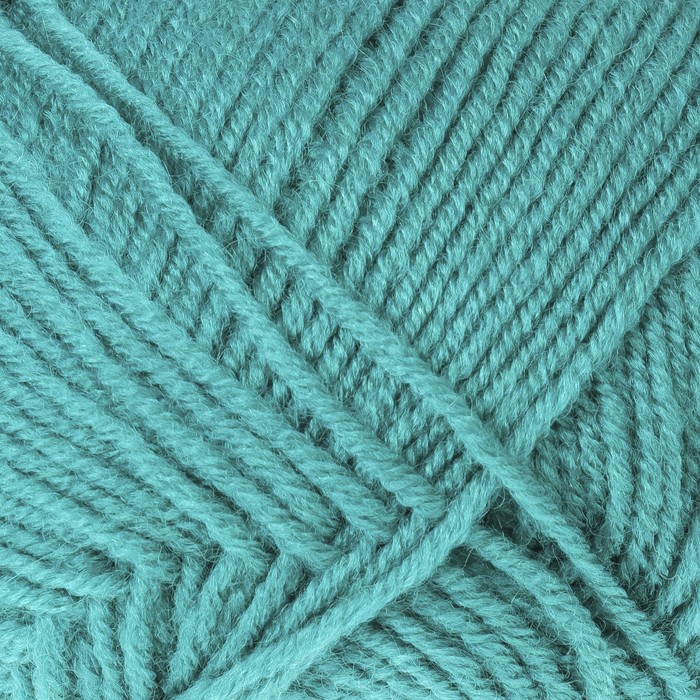 Пряжа "Merino de luxe 50" 49% шерсть, 51% акрил 280м/100г (11448 изумруд)